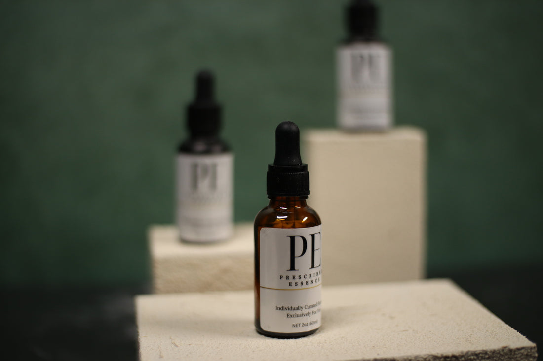Prescribed Essence Formulas For Hair Growth