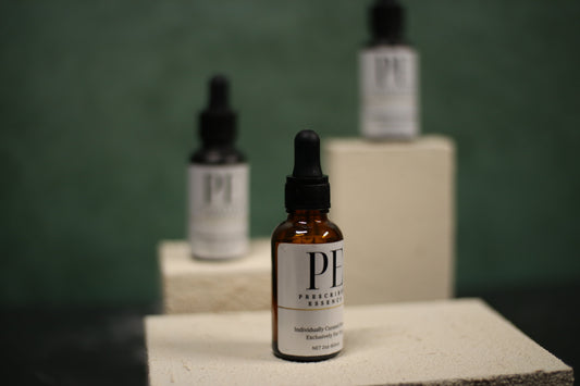 Prescribed Essence Formulas For Hair Growth