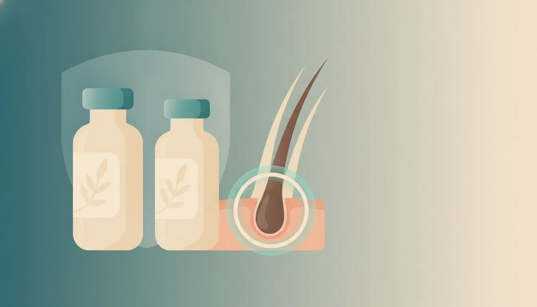 Clinical comparison of topical dutasteride and finasteride